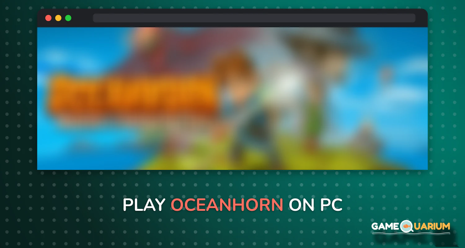 Oceanhorn ™ on Windows Oceanhorn ™ on Windows