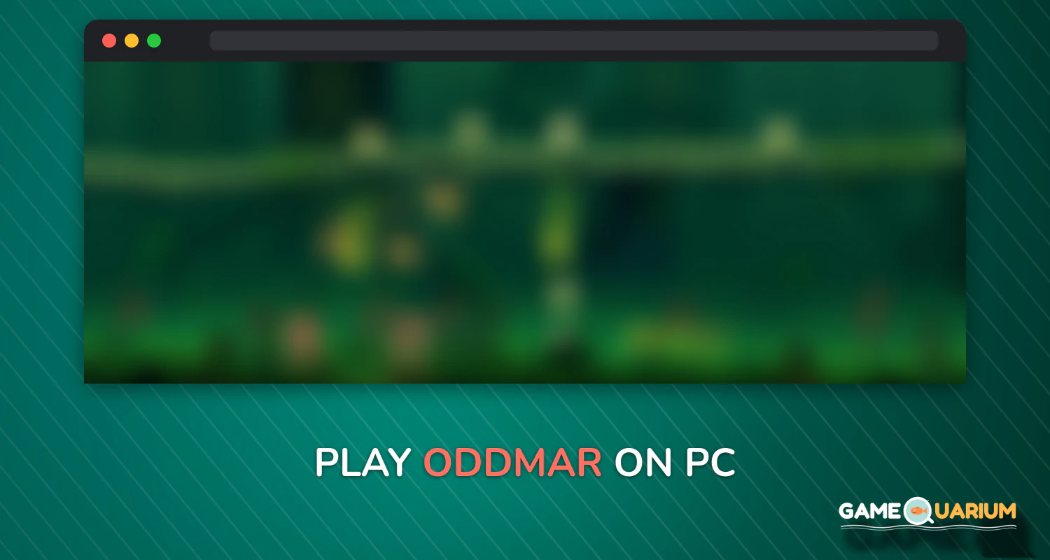 Oddmar on Windows Oddmar on Windows