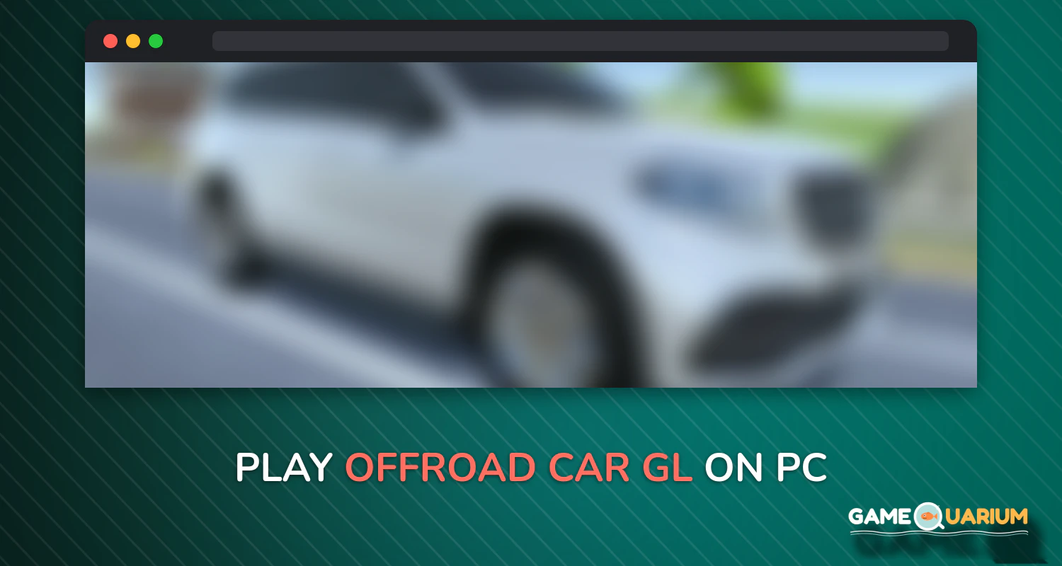 Offroad Car GL on Windows Offroad Car GL on Windows
