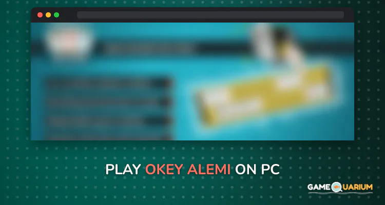 Okey Alemi on Windows