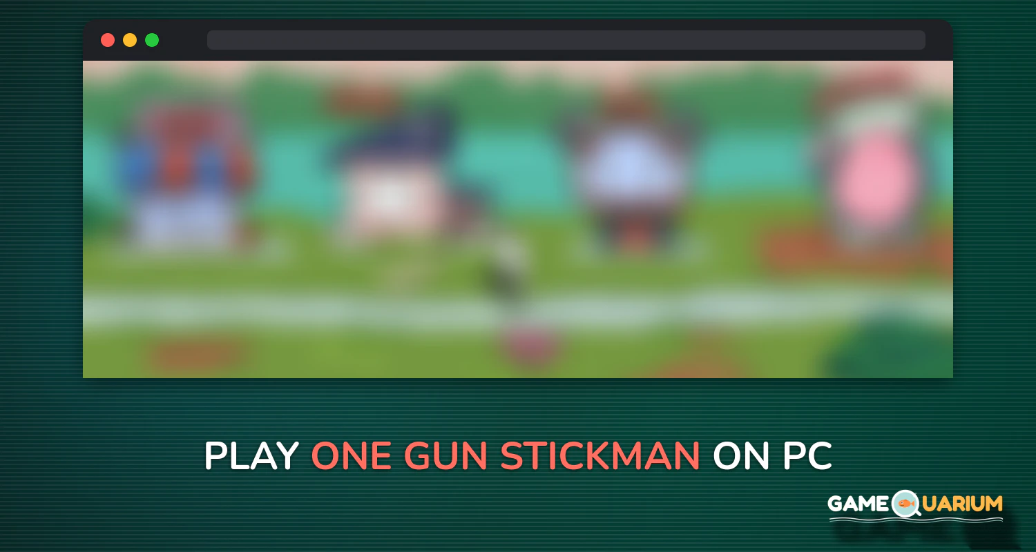 One Gun: Stickman on Windows One Gun: Stickman on Windows