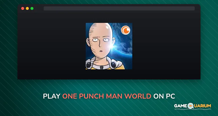 One Punch Man World on Windows One Punch Man World on Windows