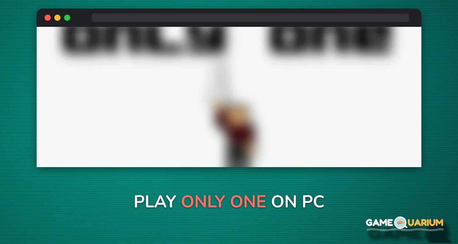 Only One on Windows