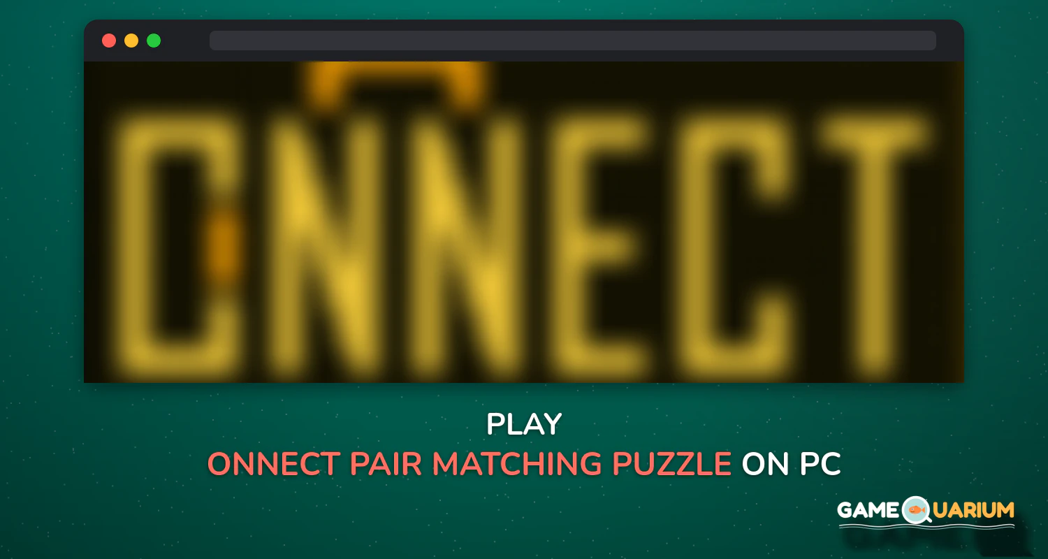Onnect - Pair Matching Puzzle on Windows Onnect - Pair Matching Puzzle on Windows