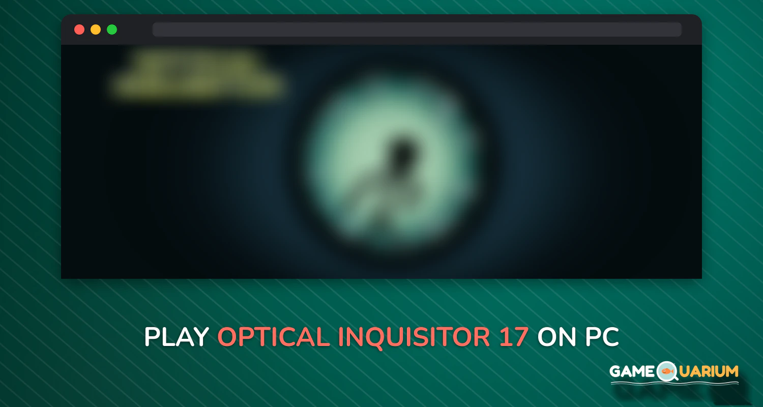 Optical Inquisitor 17+ on Windows Optical Inquisitor 17+ on Windows