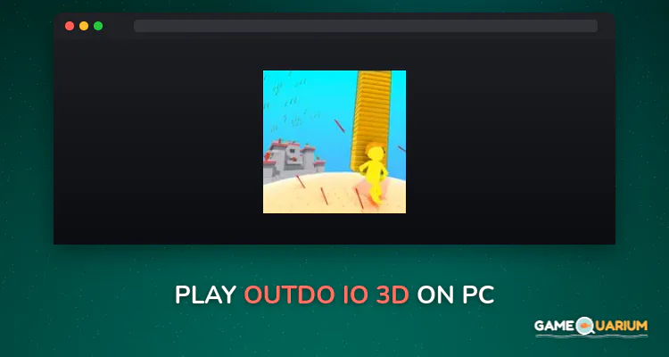 Outdo.io 3D on Windows Outdo.io 3D on Windows