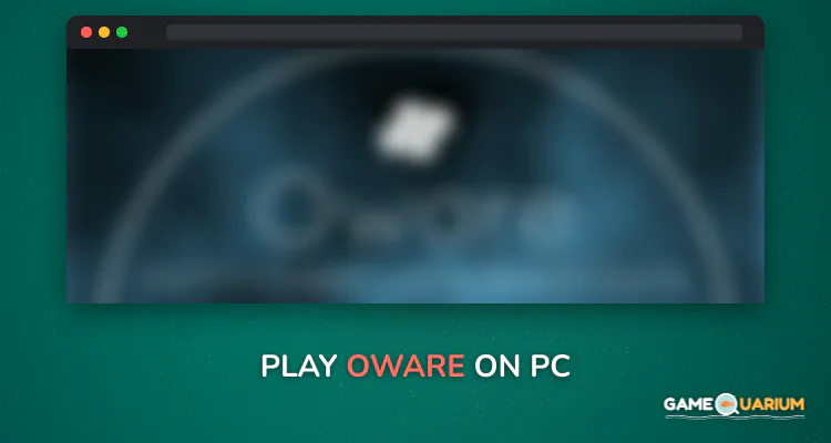 Oware on Windows