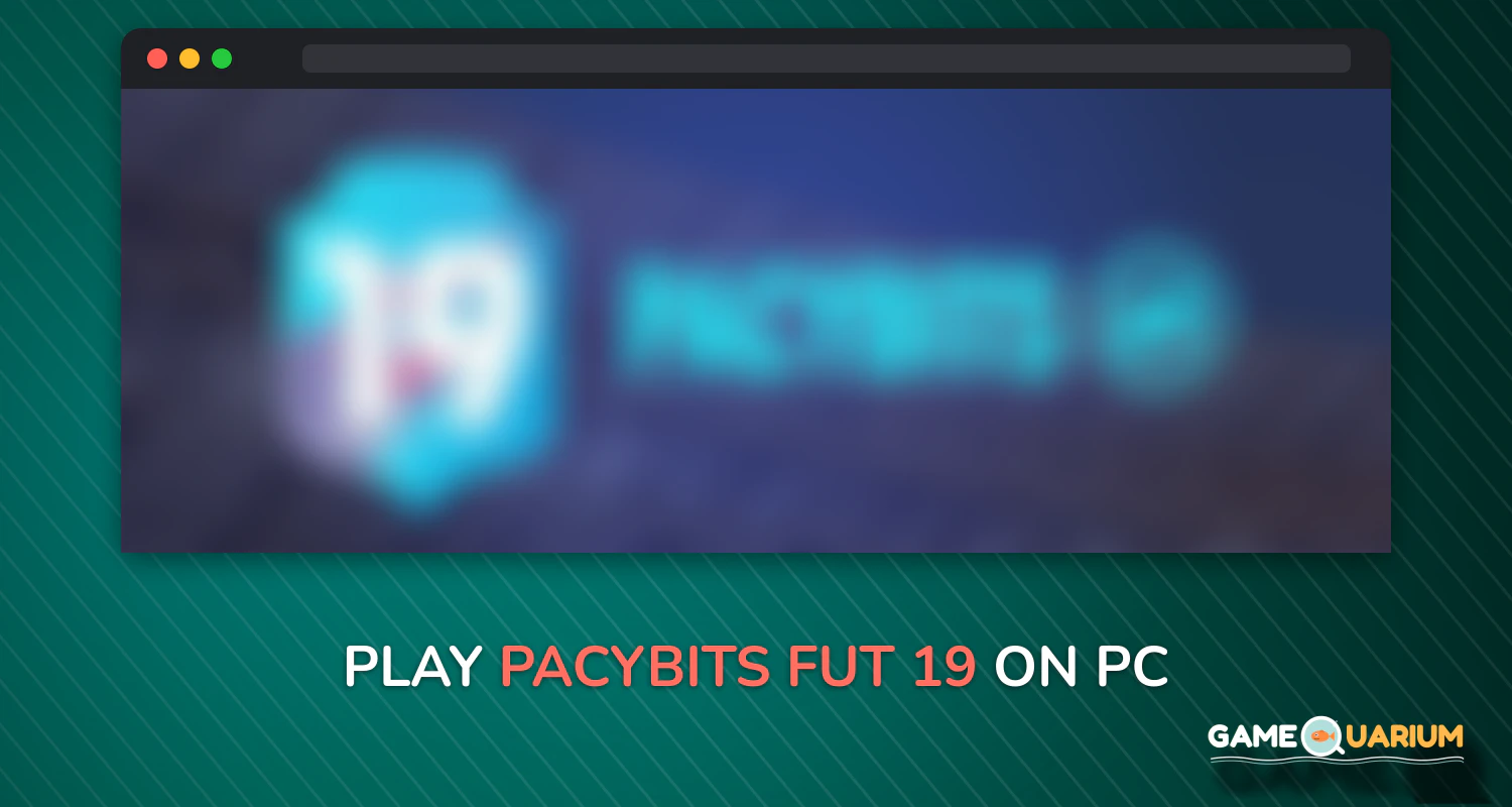 PACYBITS FUT 19 on Windows
