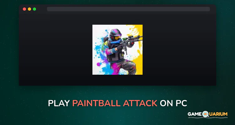 Paintball Attack on Windows