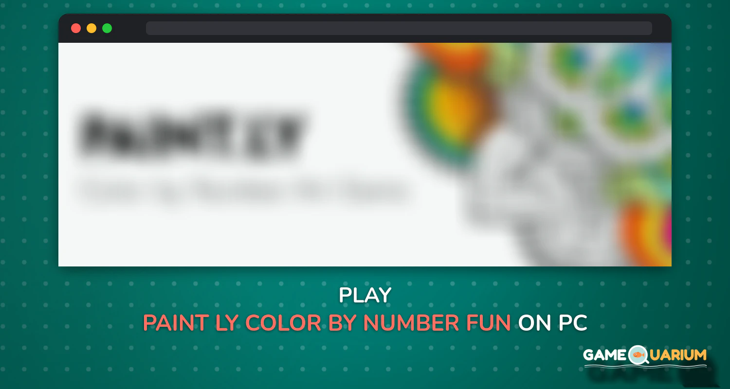 Paint.ly Color by Number - Fun Coloring Art Book🌺 on Windows Paint.ly Color by Number - Fun Coloring Art Book🌺 on Windows