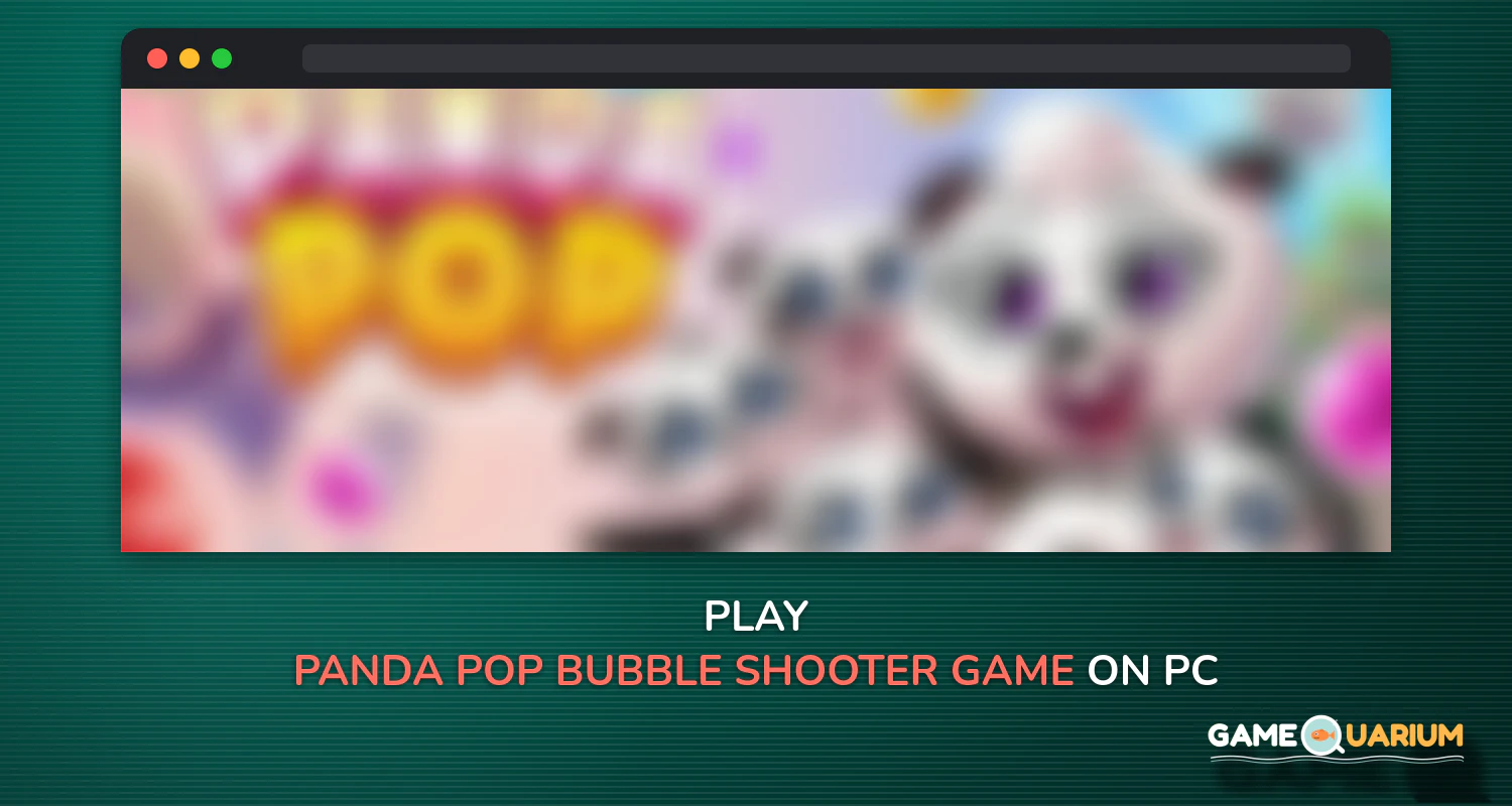 Panda Pop - Bubble Shooter Game. Blast, Shoot Free on Windows Panda Pop - Bubble Shooter Game. Blast, Shoot Free on Windows