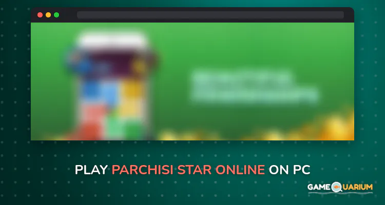 Parchisi STAR Online on Windows
