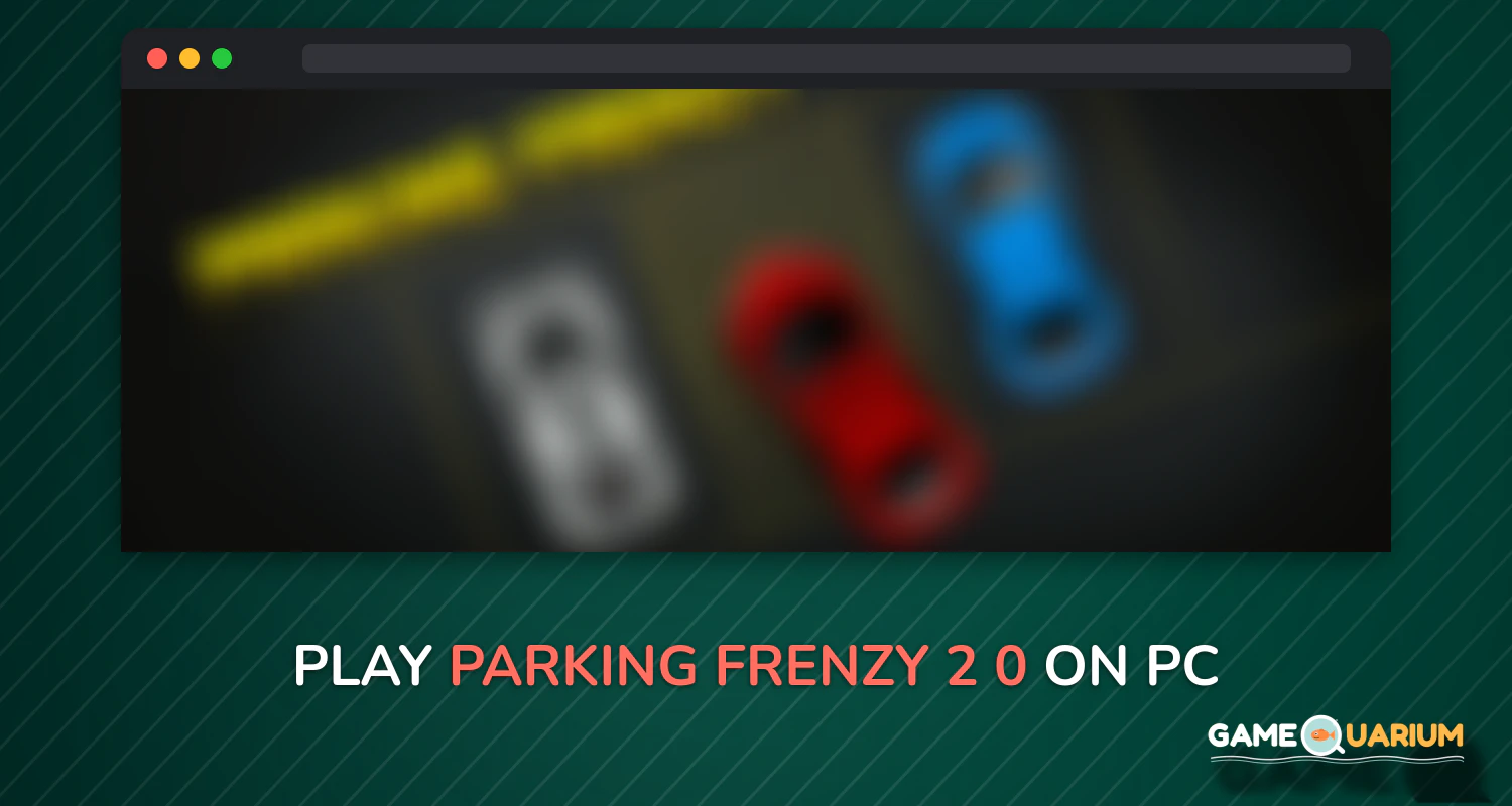 Parking Frenzy 2.0 on Windows Parking Frenzy 2.0 on Windows