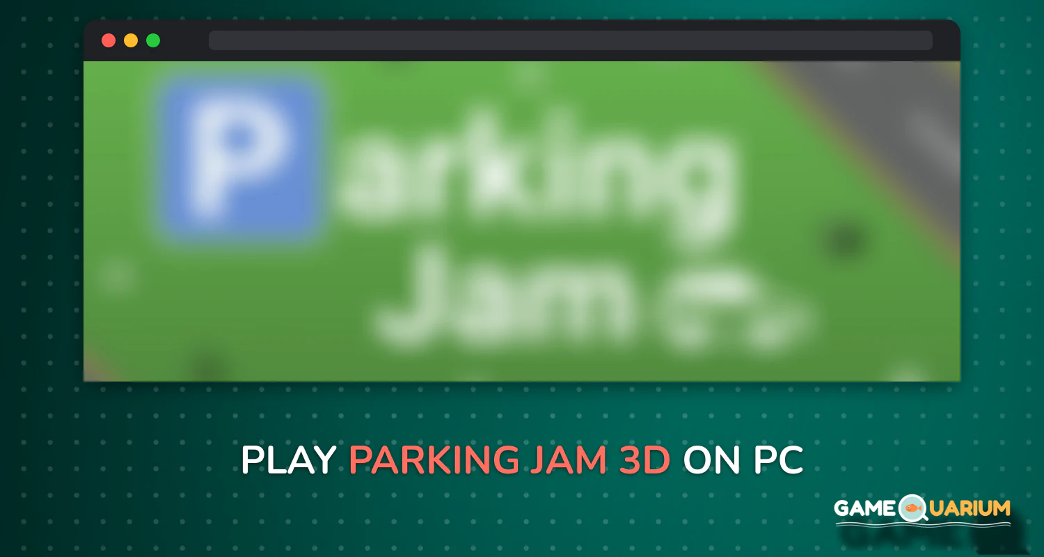 Parking Jam 3D on Windows Parking Jam 3D on Windows