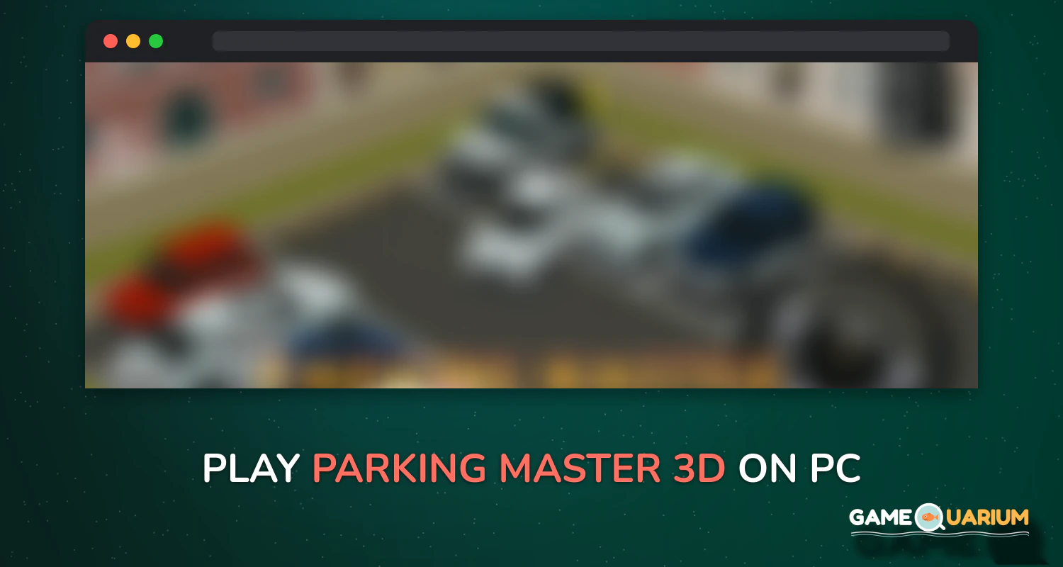 Parking Master - 3D on Windows Parking Master - 3D on Windows