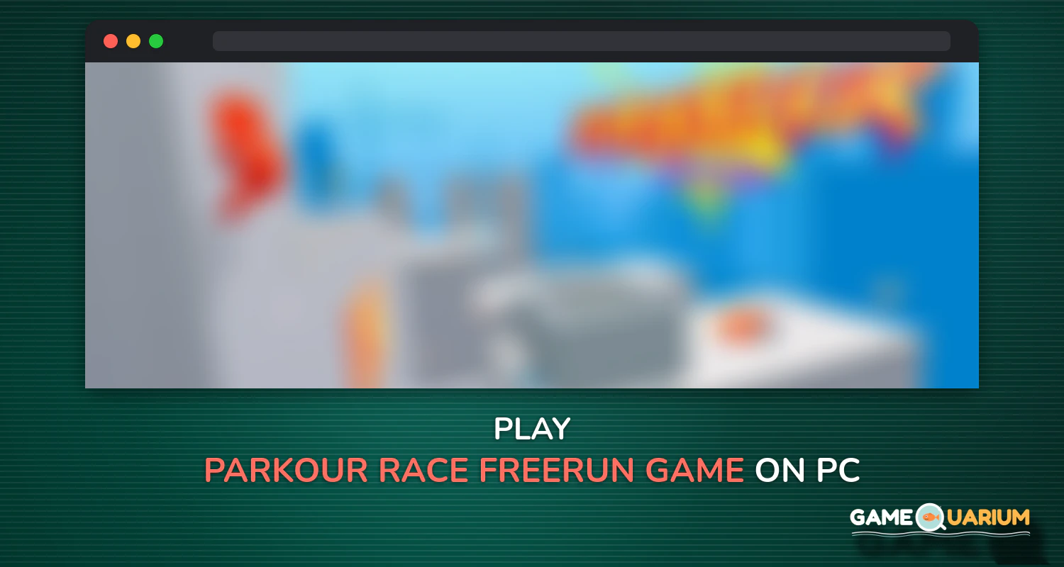 Parkour Race - Freerun Game on Windows Parkour Race - Freerun Game on Windows