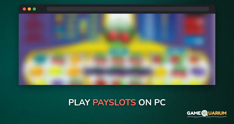 Payslots on Windows