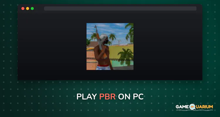 PBR on Windows PBR on Windows