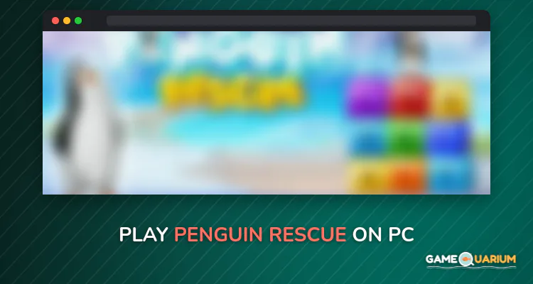 Penguin Rescue on Windows