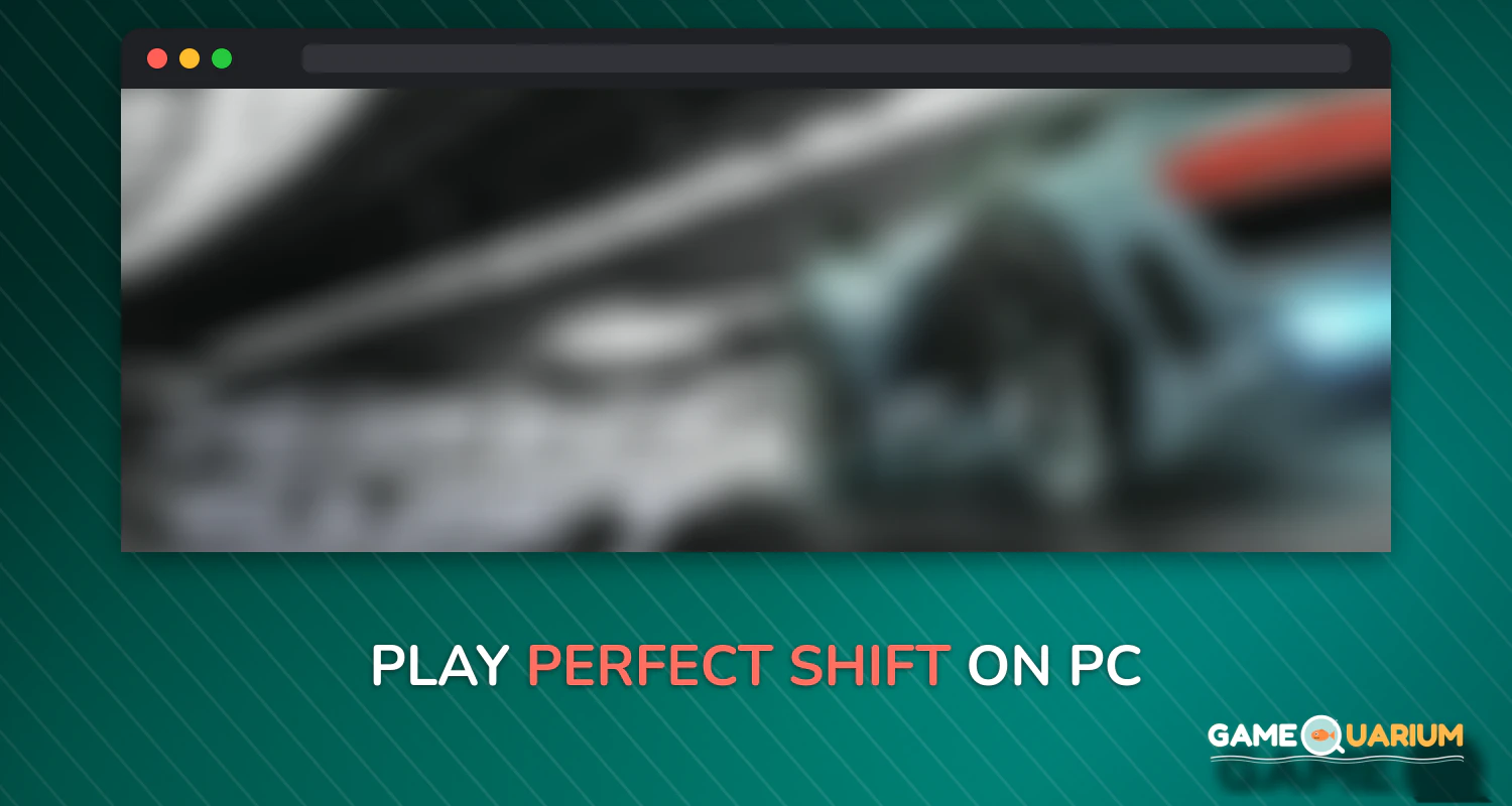 Perfect Shift on Windows