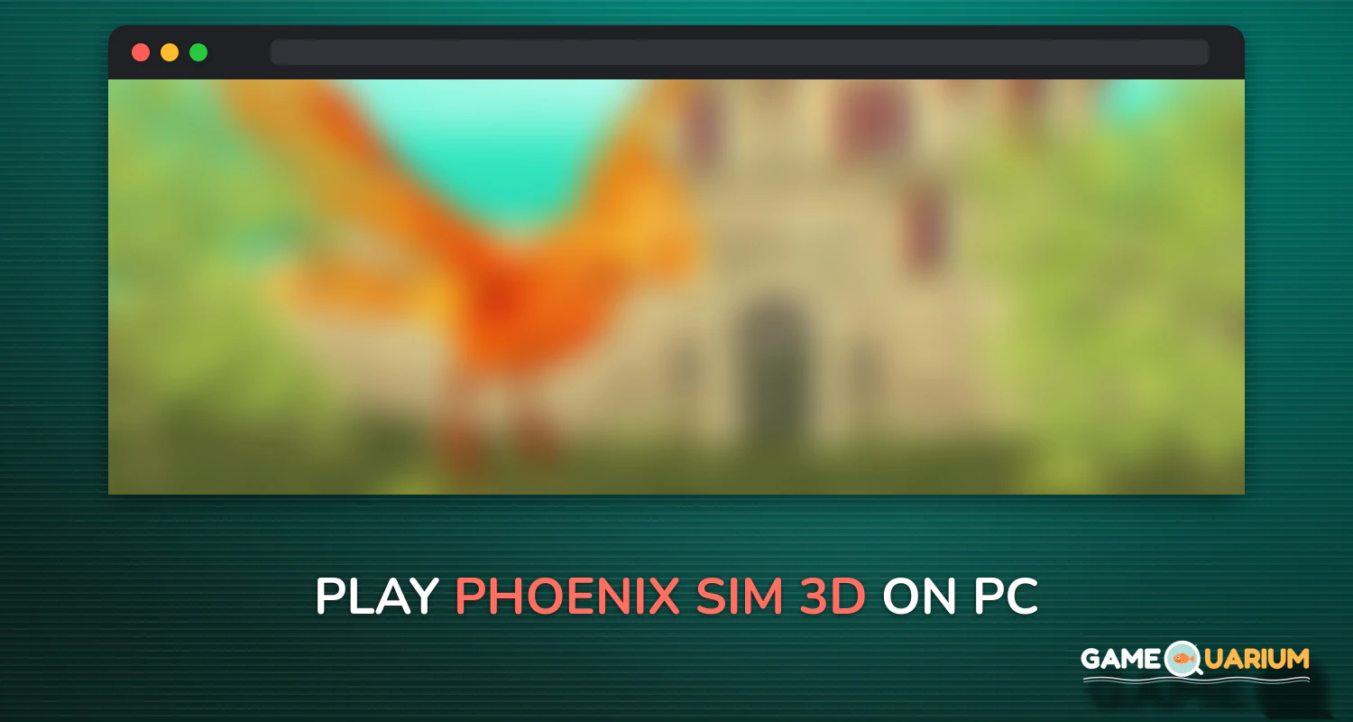 Phoenix Sim 3D on Windows Phoenix Sim 3D on Windows