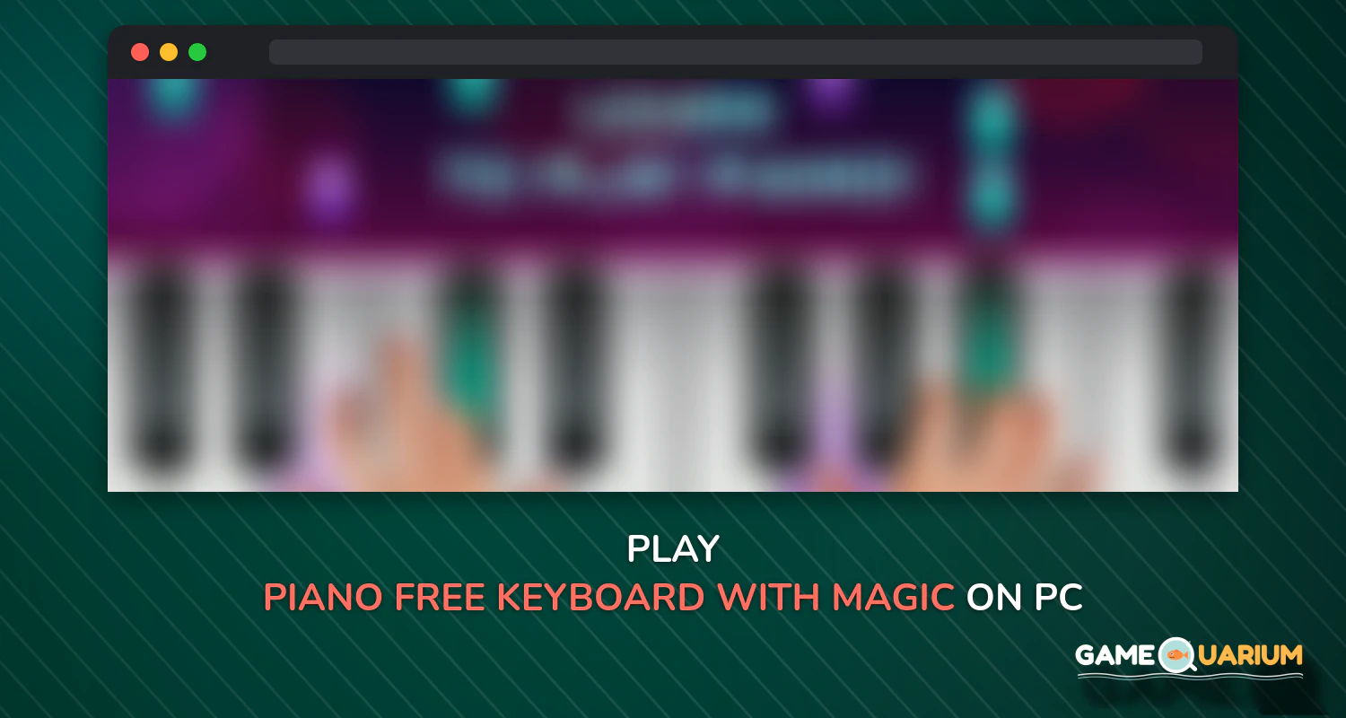 Piano Free - Keyboard with Magic Tiles Music Games on Windows Piano Free - Keyboard with Magic Tiles Music Games on Windows