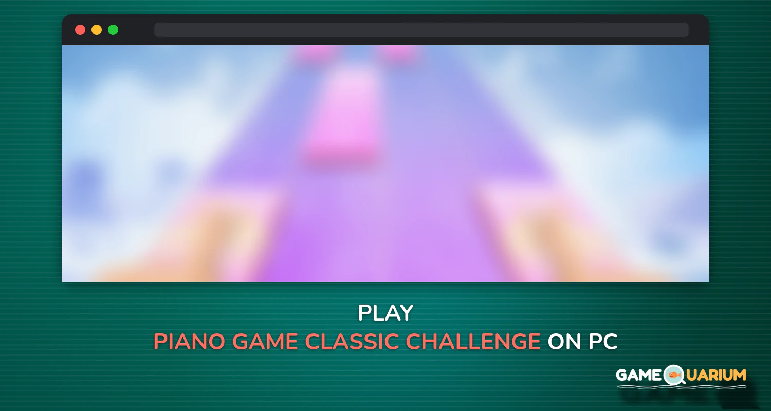 Piano Game Classic - Challenge Music Song on Windows Piano Game Classic - Challenge Music Song on Windows