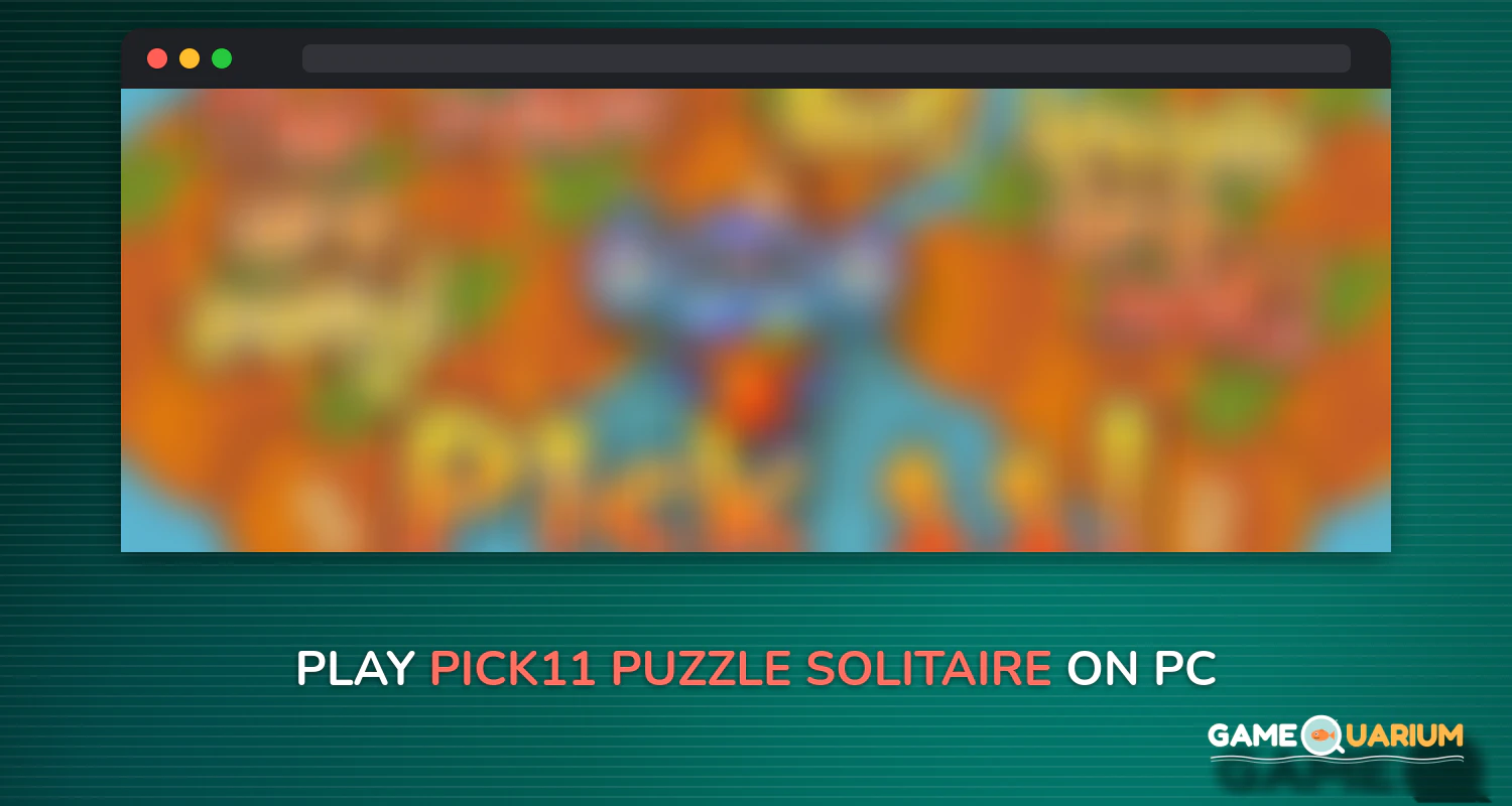 Pick11: Puzzle Solitaire on Windows Pick11: Puzzle Solitaire on Windows