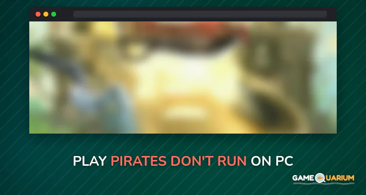 Pirates Don't Run on Windows Pirates Don't Run on Windows