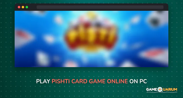 Pishti Card Game - Online on Windows Pishti Card Game - Online on Windows