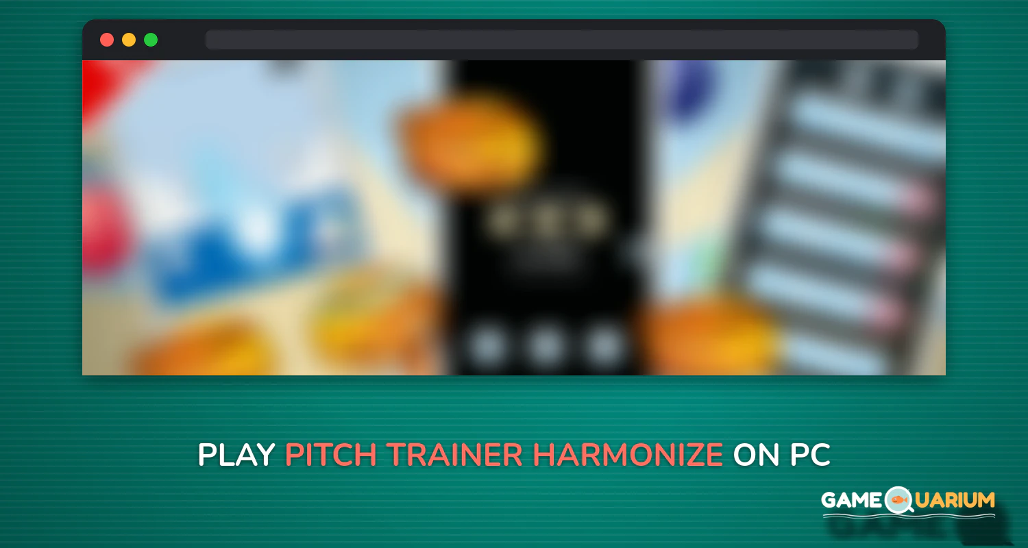 Pitch trainer - Harmonize on Windows Pitch trainer - Harmonize on Windows