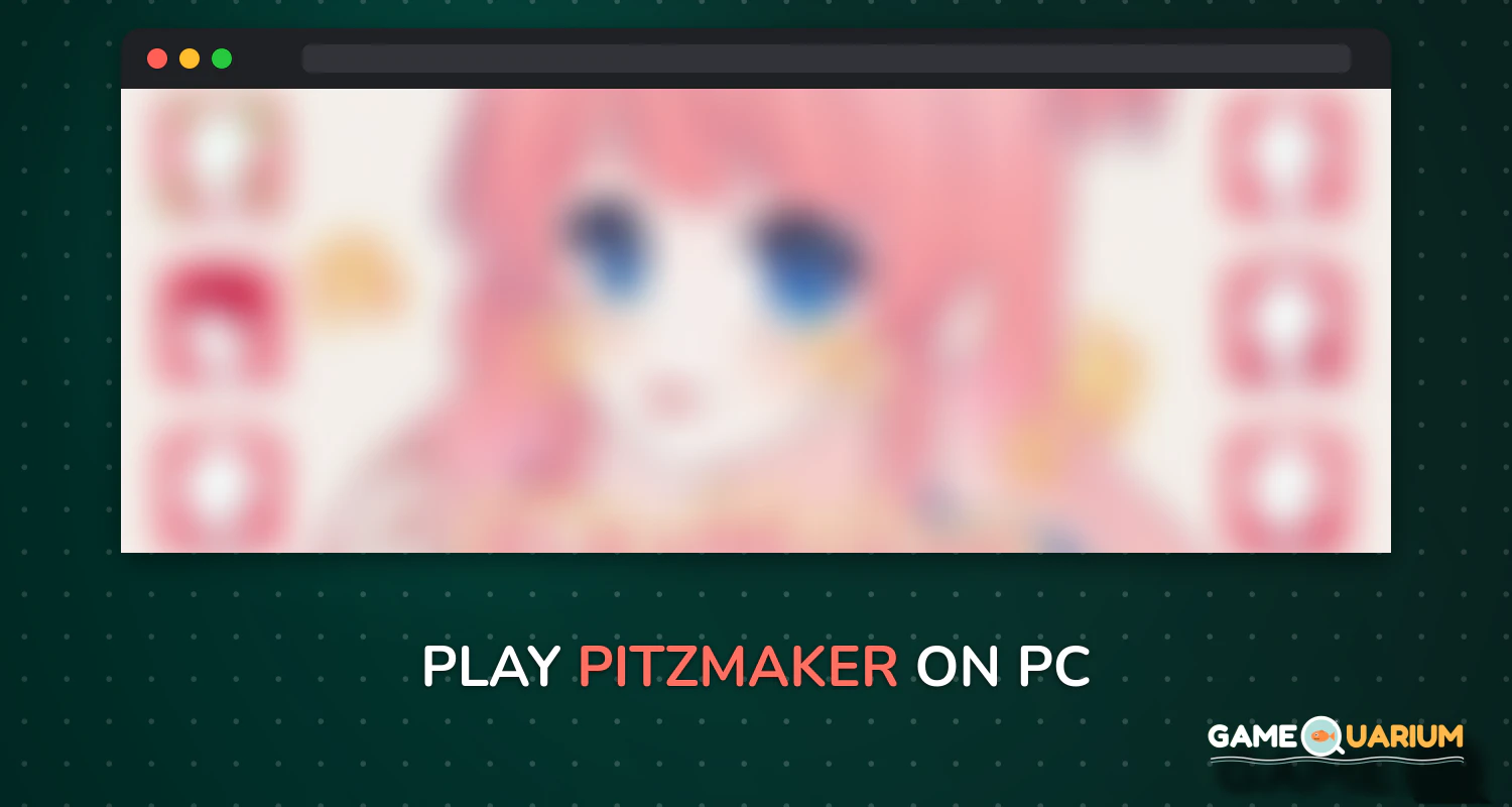 PitzMaker on Windows PitzMaker on Windows