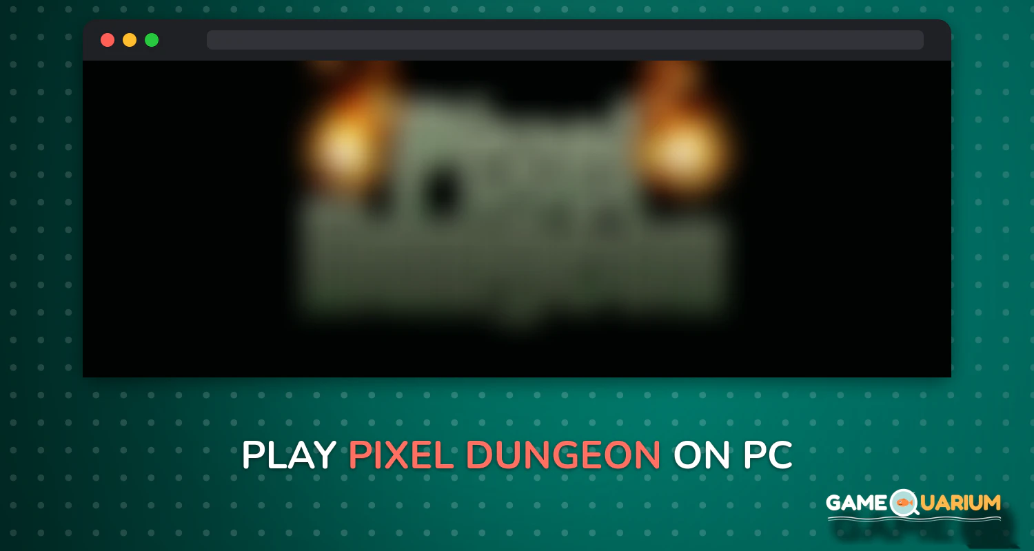 Pixel Dungeon on Windows
