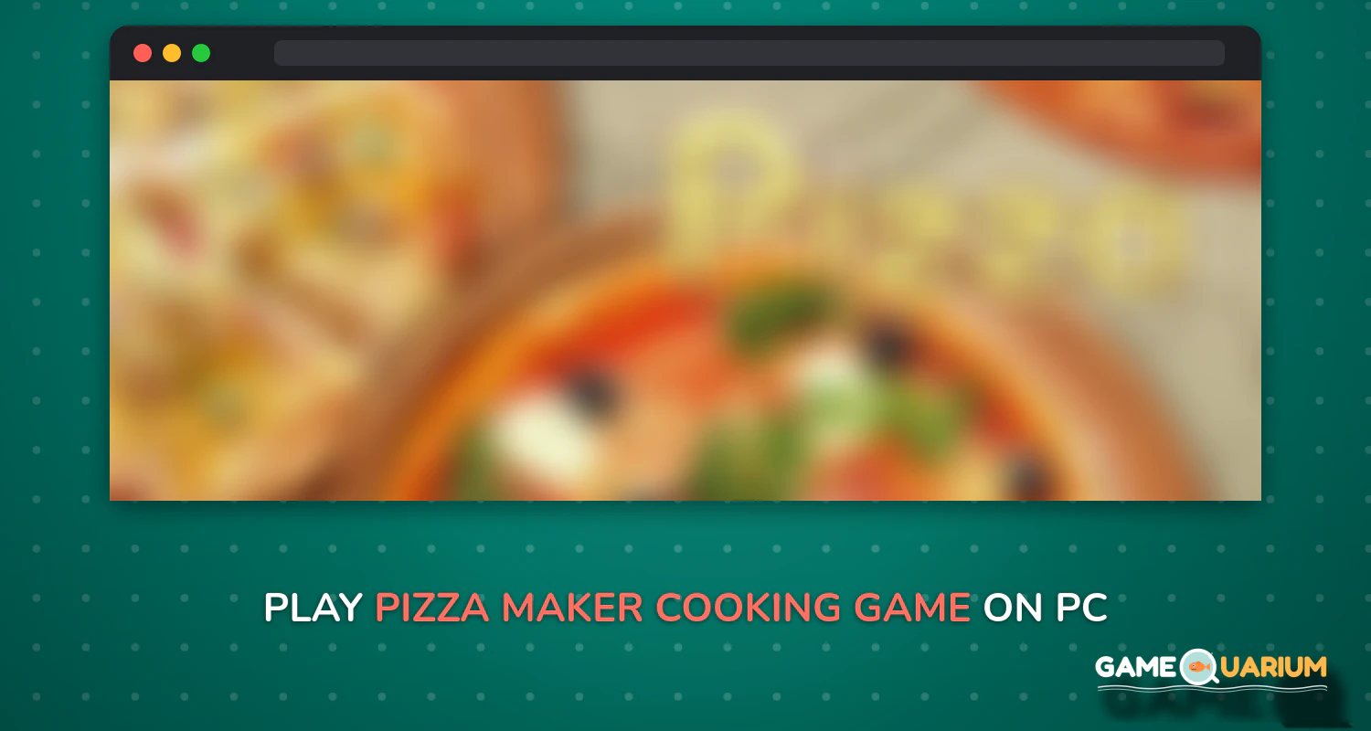 Pizza Maker - Cooking game on Windows Pizza Maker - Cooking game on Windows