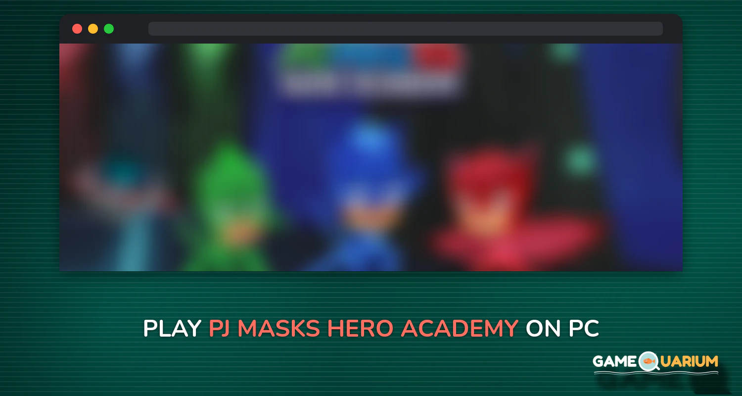 PJ Masks™: Hero Academy on Windows PJ Masks™: Hero Academy on Windows