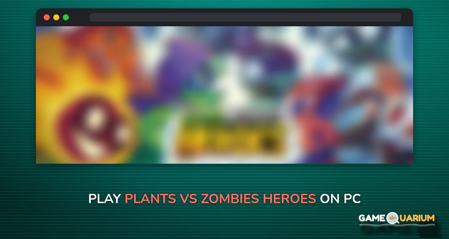 Plants vs. Zombies™ Heroes on Windows Plants vs. Zombies™ Heroes on Windows