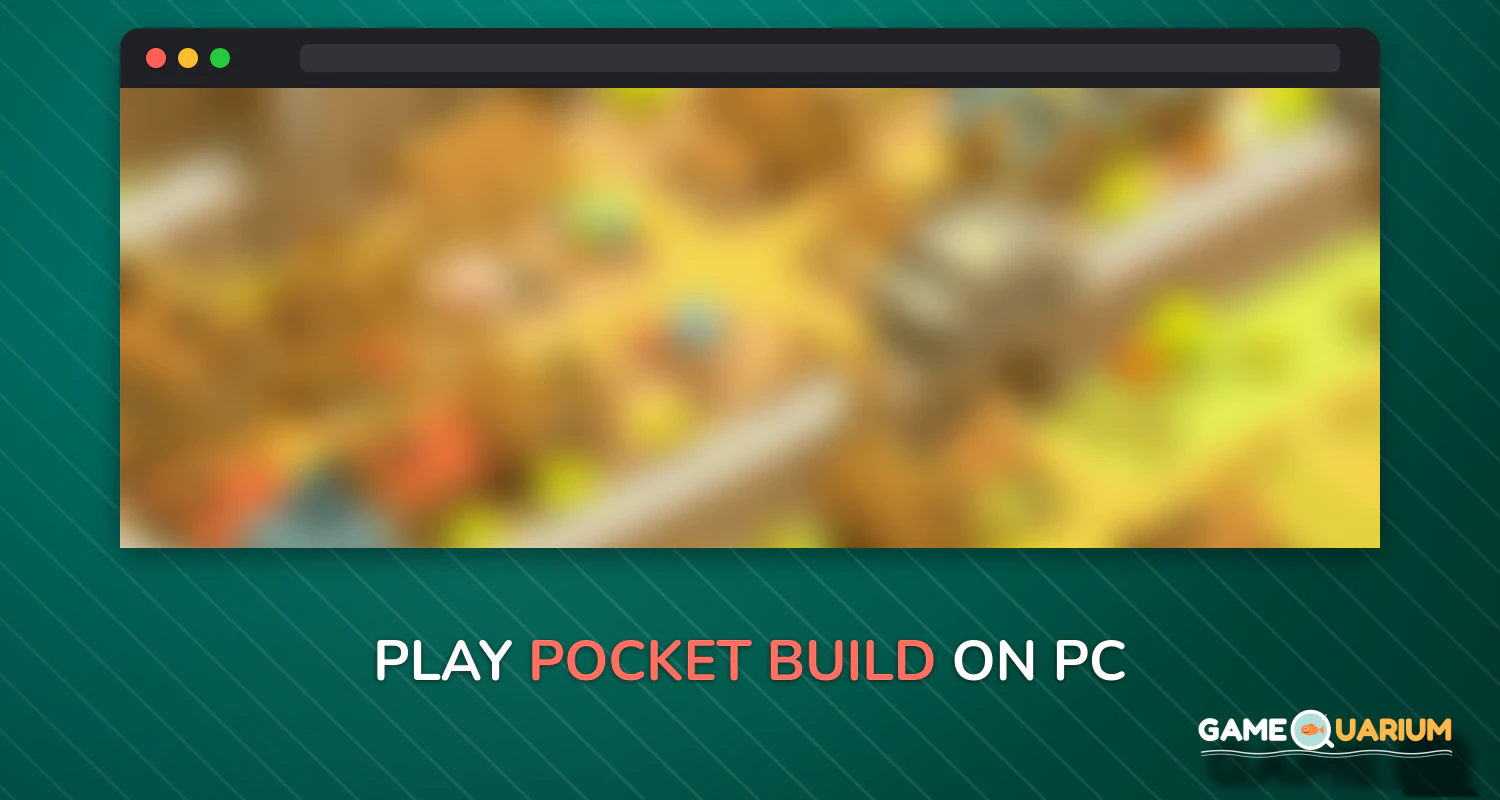 Pocket Build on Windows Pocket Build on Windows