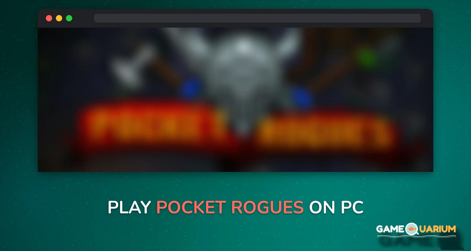 Pocket Rogues on Windows