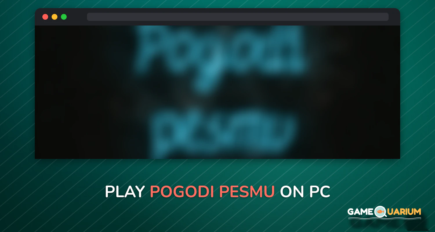 Pogodi Pesmu on Windows Pogodi Pesmu on Windows