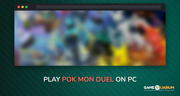 Pokémon Duel on Windows