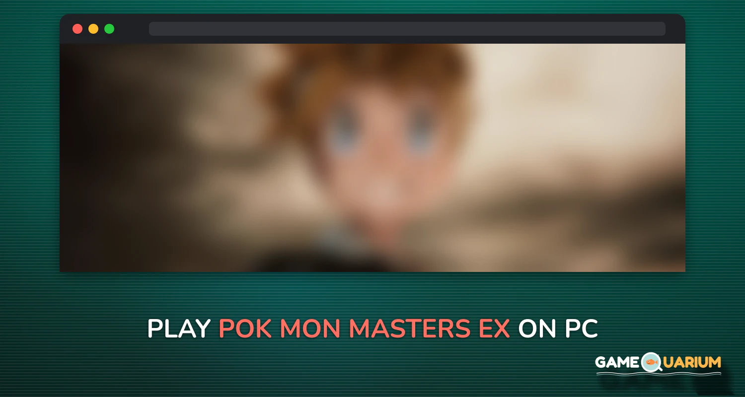 Pokémon Masters EX on Windows