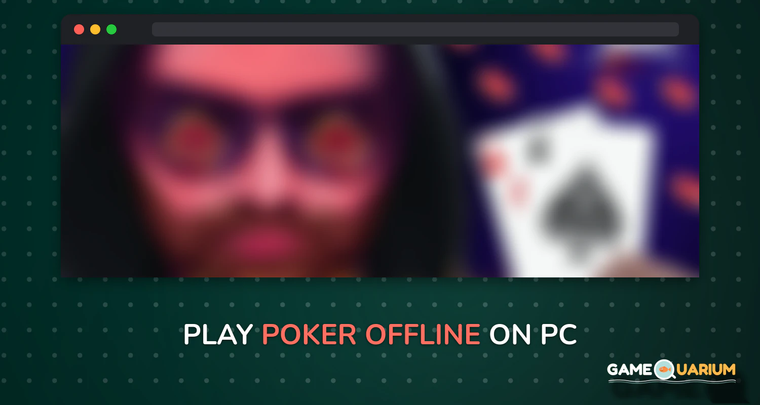 Poker Offline on Windows