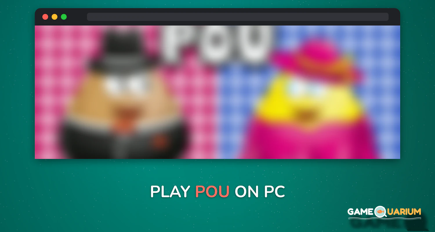 Pou on Windows Pou on Windows
