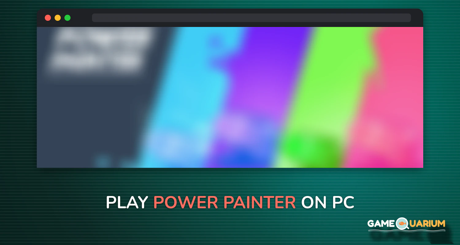 Power Painter on Windows Power Painter on Windows
