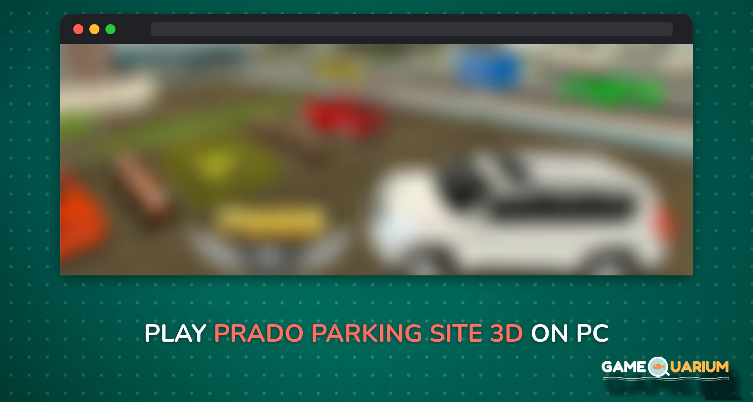 Prado Parking Site 3D on Windows