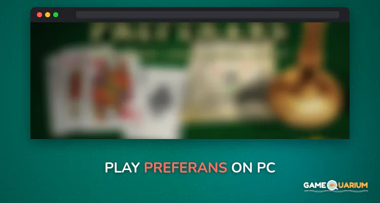 Preferans on Windows Preferans on Windows