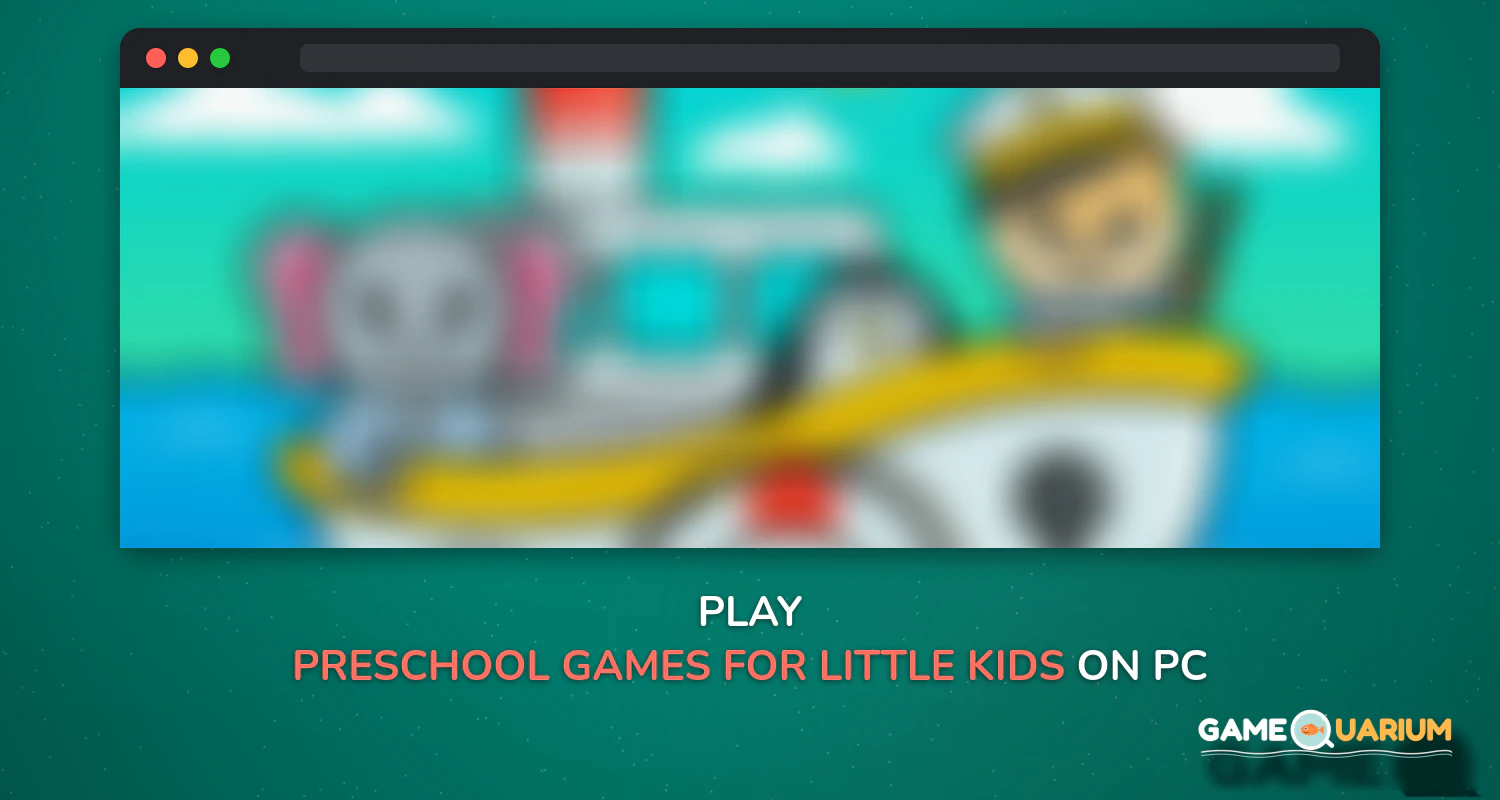 Preschool games for little kids on Windows Preschool games for little kids on Windows