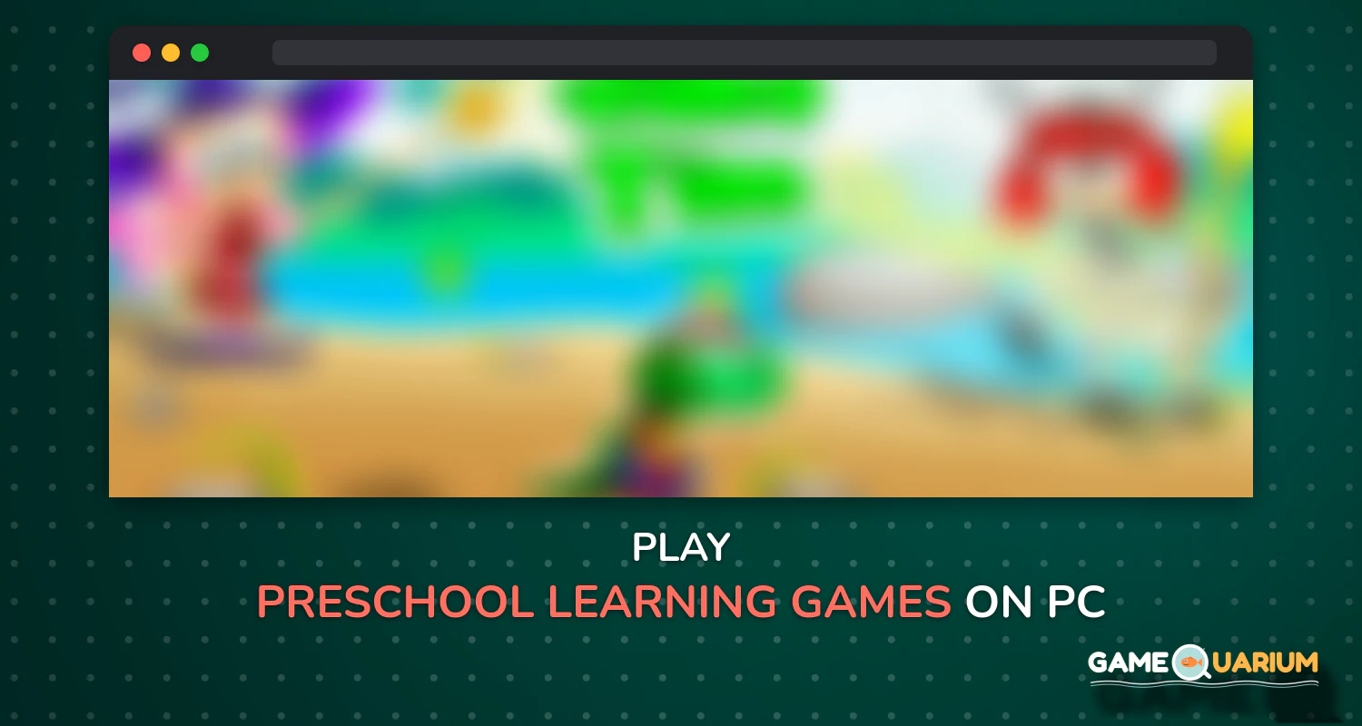 Preschool learning games for kids: shapes & colors on Windows Preschool learning games for kids: shapes & colors on Windows