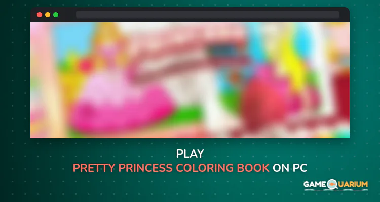 Pretty Princess Coloring Book on Windows Pretty Princess Coloring Book on Windows