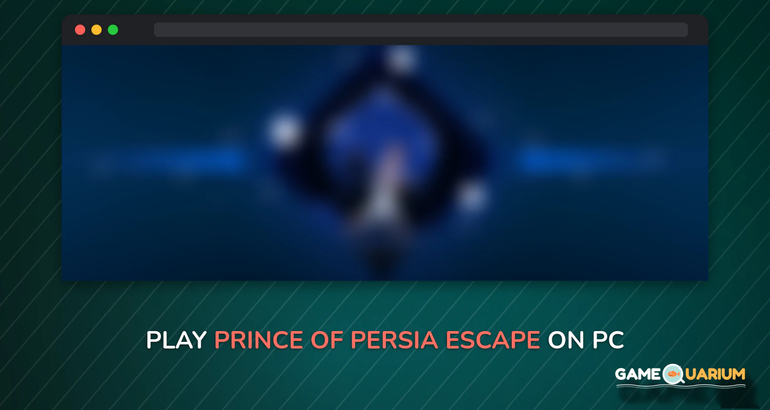 Prince of Persia : Escape on Windows Prince of Persia : Escape on Windows